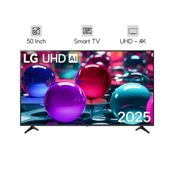 Smart Tivi LG AI 4K 50 Inch 50UA7350PSB