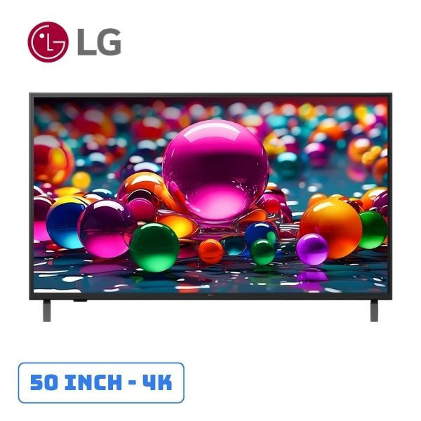 Smart Tivi LG AI 4K 50 Inch 50UA8450PSA