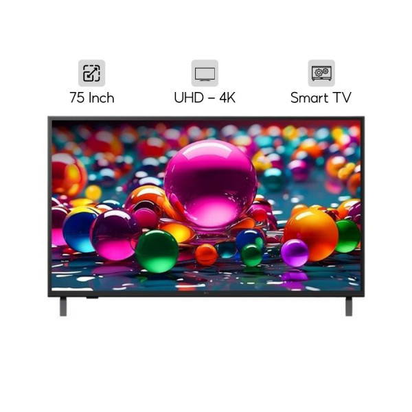 Smart Tivi LG AI 4K 75 Inch 75UA8450PSA