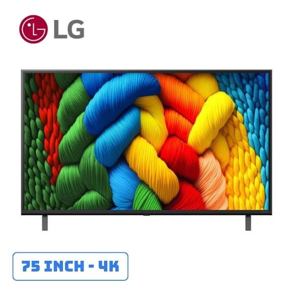 Smart Tivi NanoCell LG AI 4K 75 inch 75NANO80ASA