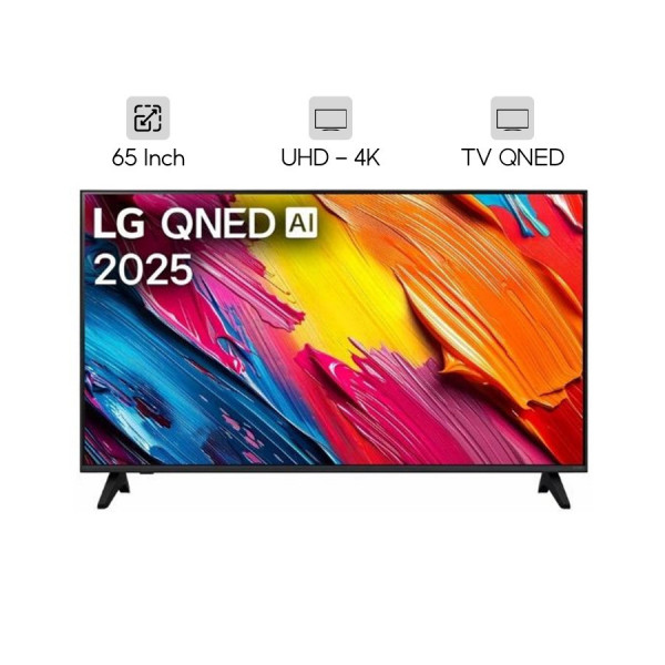 Smart Tivi LG QNED AI 4K 65 Inch 65QNED70ASA
