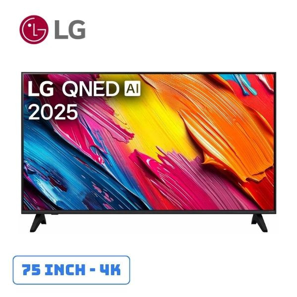 Smart Tivi LG QNED AI 4K 75 Inch 75QNED70ASA