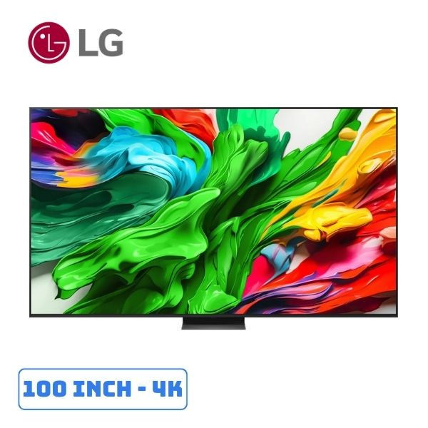 Smart Tivi LG QNED evo AI Mini LED 4K 100 Inch 100QNED86AS