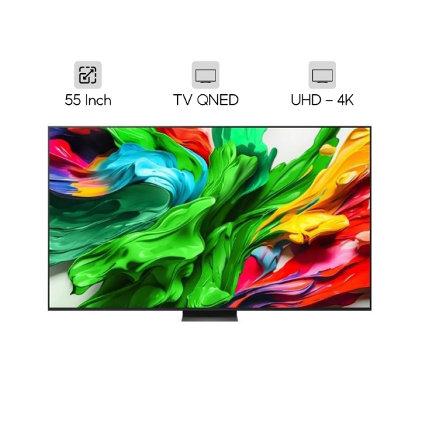 Smart Tivi LG QNED Evo AI Mini LED 4K 55 Inch 55QNED86ASA