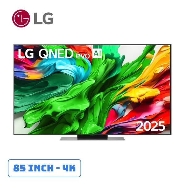 Smart Tivi LG QNED Evo AI Mini LED 4K 86 Inch 86QNED86ASA