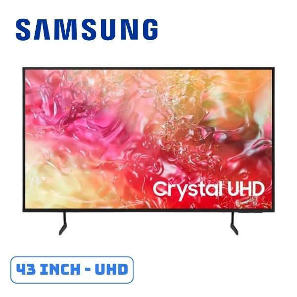 Smart Tivi Crystal UHD Samsung 4K 43 inch UA43DU7000