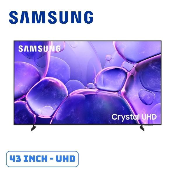 Smart Tivi Crystal UHD Samsung 4K 43 inch UA43U8500F