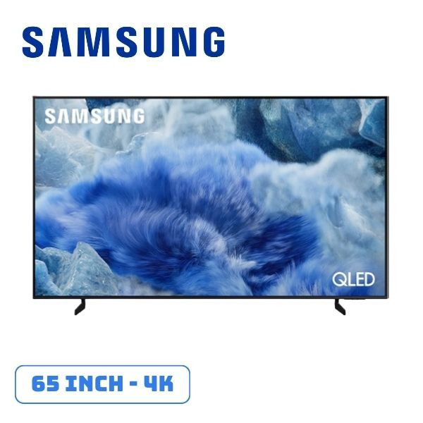 Smart Tivi QLED Samsung AI 4K 65 inch QA65Q8F