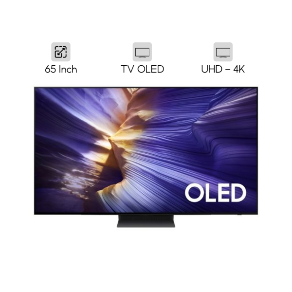 Smart Tivi Samsung OLED 4K Vision AI 65 Inch QA65S90F
