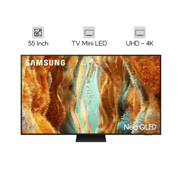 Smart AI Tivi Samsung Mini LED 4K 55 Inch QA55QN70F
