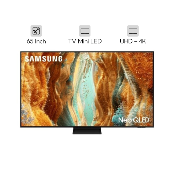 Smart AI Tivi Samsung Mini LED 4K 65 Inch QA65QN70F