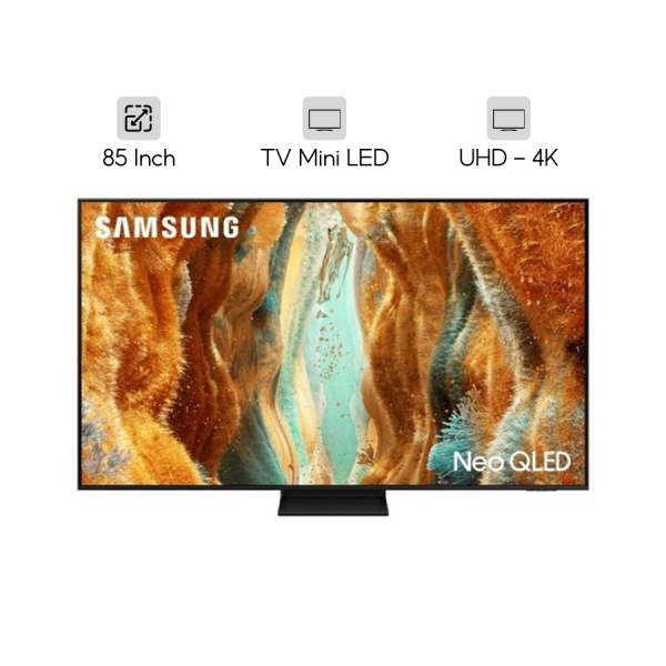 Smart AI Tivi Samsung Mini LED 4K 85 Inch QA85QN70F
