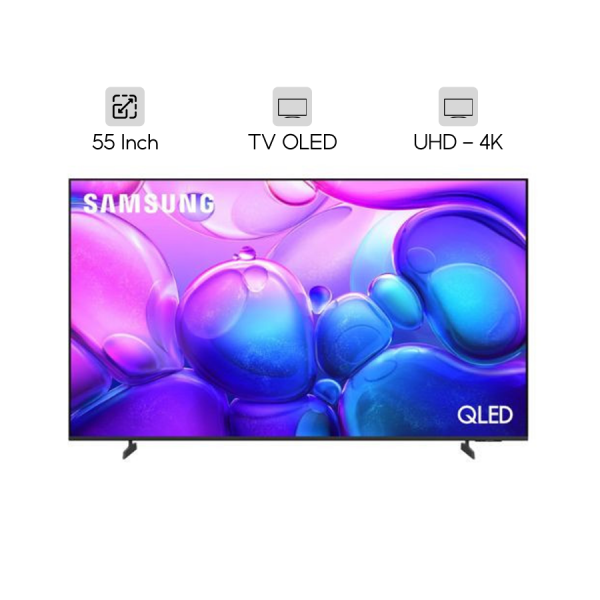 Smart AI Tivi Samsung Mini LED 4K 55 Inch QA55QN80F