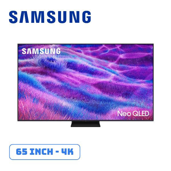 Smart AI Tivi Samsung Mini LED 4K 65 Inch QA65QN80F