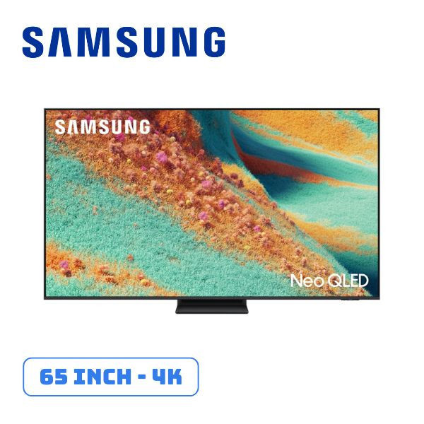 Smart Tivi Samsung Neo QLED 4K Vision AI 65 Inch QA65QN85F