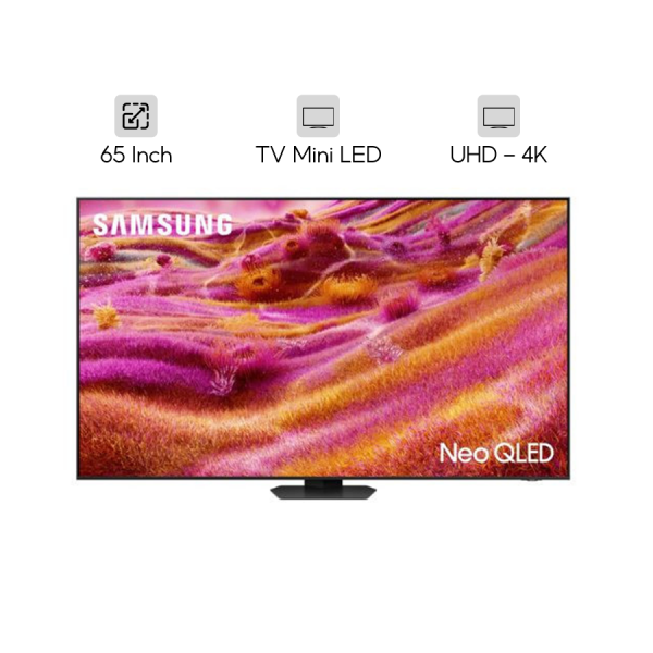 Smart AI Tivi Samsung Mini LED 4K 75 Inch QA75QN90F