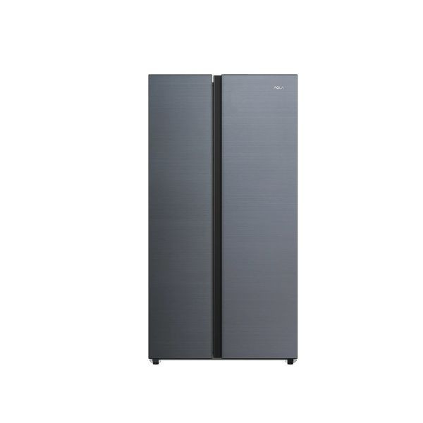 Tủ Lạnh Aqua Inverter 569 Lít AQR-S633XA(SL)
