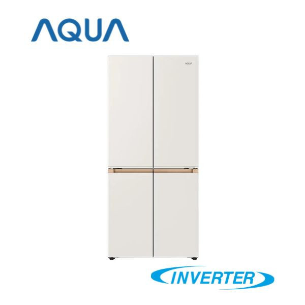 Tủ lạnh Aqua Inverter 508 lít AQR-MA580XA(MC)U1