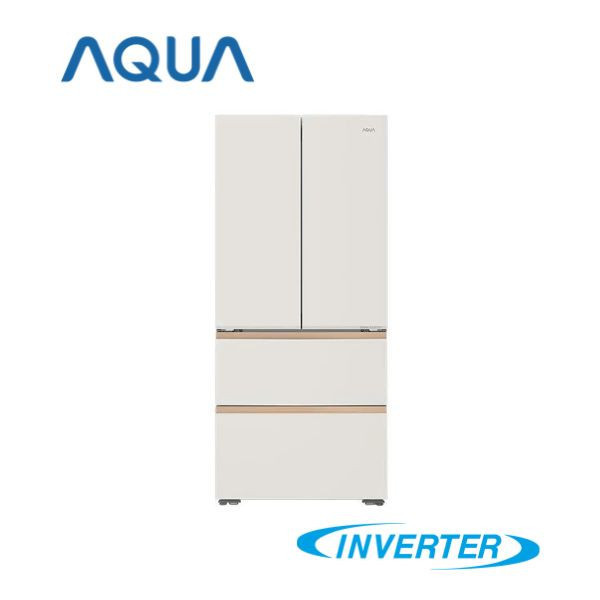 Tủ lạnh Aqua Inverter 515 lít AQR-MA590XA(MC)U1