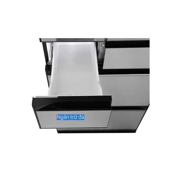 Tủ lạnh Hitachi Inverter 540 lít Multi Door R-HW540RV(X)