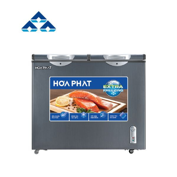 Tủ đông Hòa Phát HPF BD6205G 205 lít