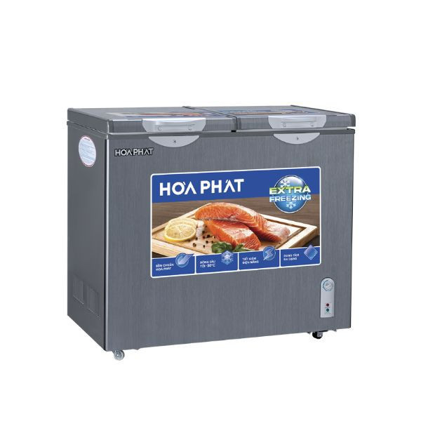 Tủ đông Hòa Phát HPF BD6205G 205 lít