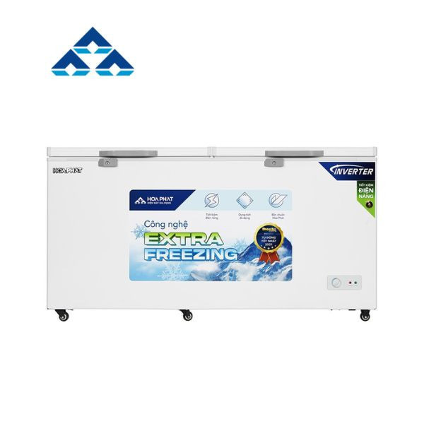 Tủ đông Hòa Phát Inverter 544 lít HPF AD8544