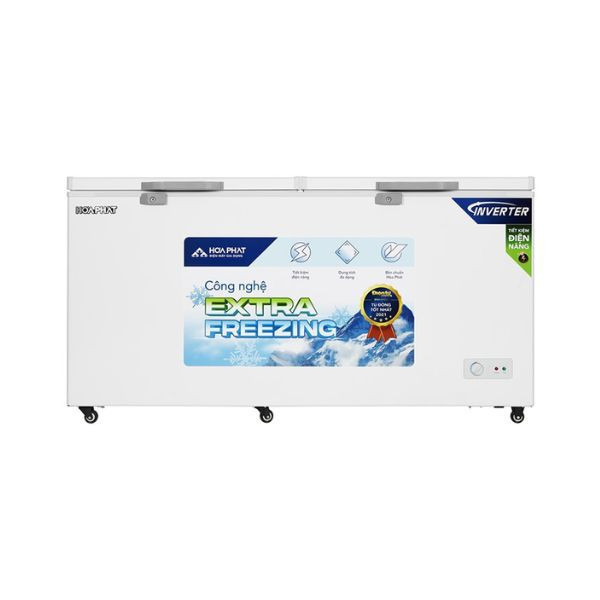 Tủ đông Hòa Phát Inverter 544 lít HPF AD8544