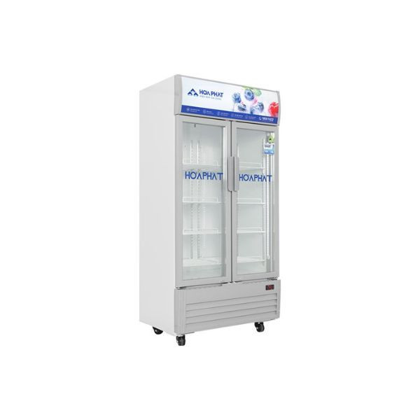 Tủ mát Hòa Phát Inverter 723 lít HSR D8723