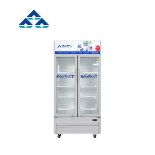 Tủ mát Hòa Phát Inverter 812 lít HSR D8812