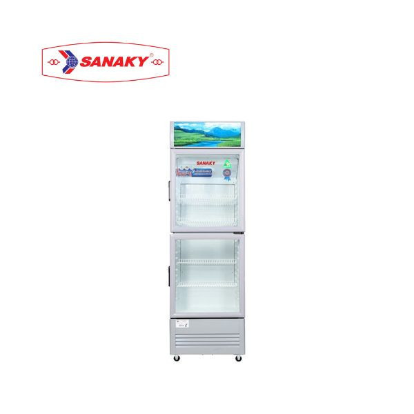 Tủ mát Sanaky 290 lít VH-358WL