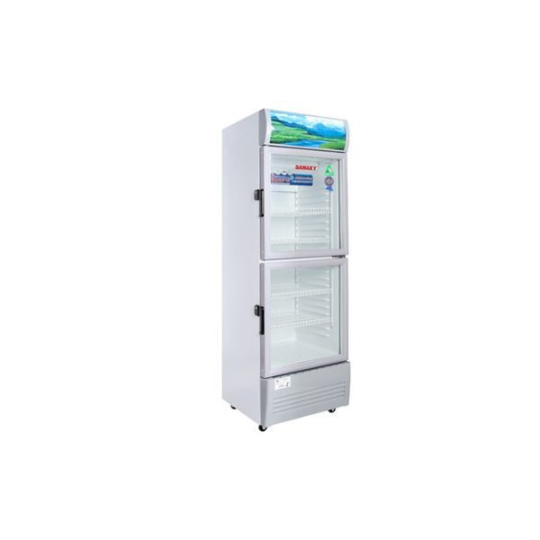 Tủ mát Sanaky Inverter 340 lít VH-408W3L
