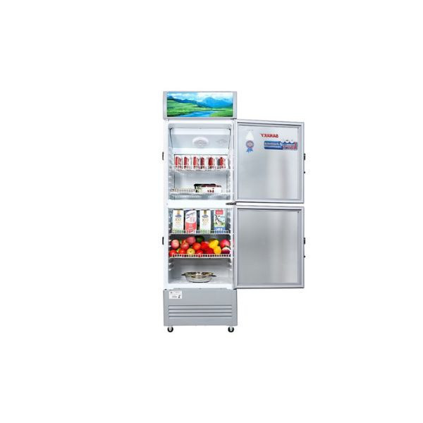 Tủ mát Sanaky Inverter 340 lít VH-408W3L