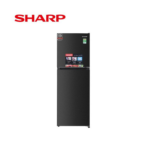 Tủ lạnh Sharp Inverter 262 lít SJ-X270V-DG