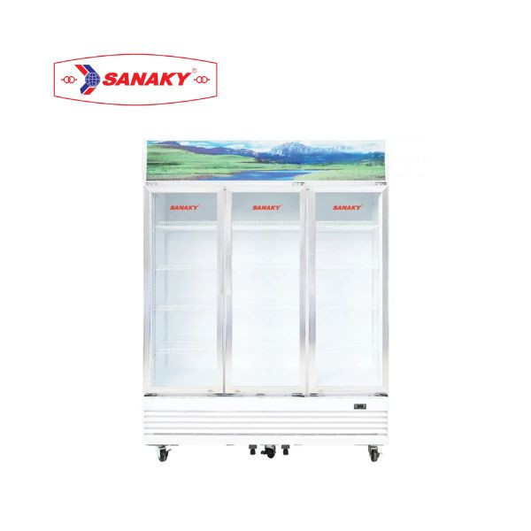 Tủ Mát Sanaky Inverter 1400 Lít VH-1520HP3
