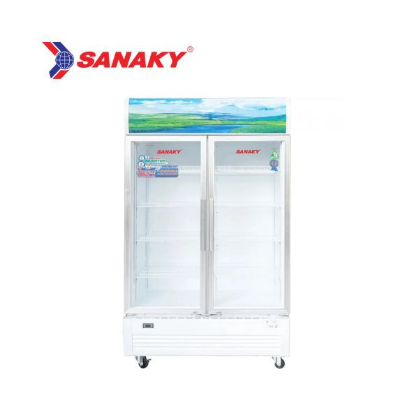 Tủ mát Sanaky Inverter 1100 lít VH-1209HP3