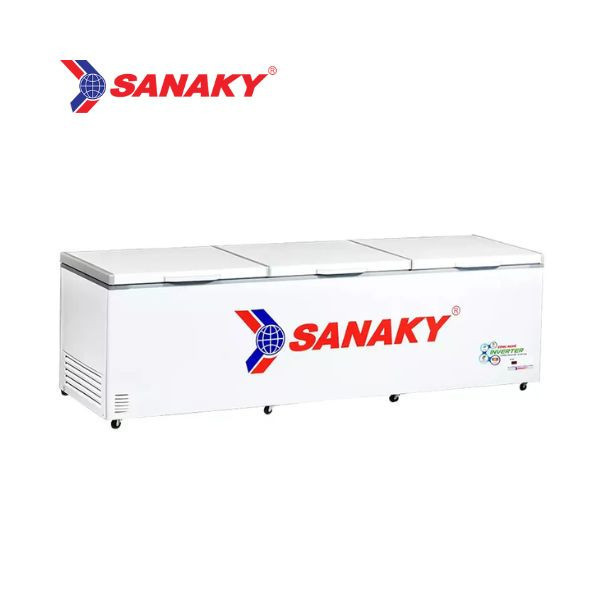 Tủ đông Sanaky Inverter 1143.5 lít VH-1399HY3