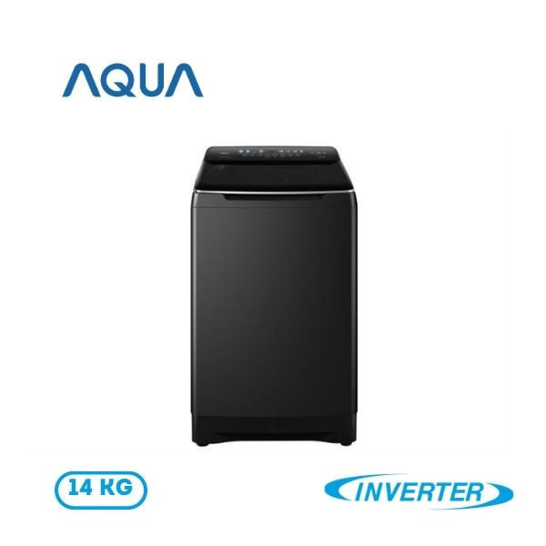 Máy giặt Aqua Inverter 16kg AWM16-B2158L(B) Lồng đứng