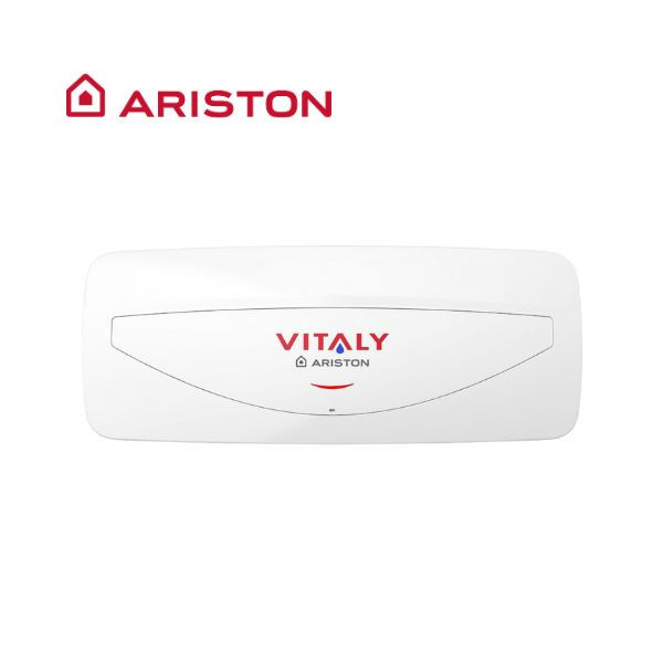 Bình nóng lạnh Ariston Vitaly 20L Slim 2.5FE kiểu ngang
