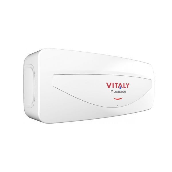 Bình nóng lạnh Ariston Vitaly 20L Slim 2.5FE kiểu ngang