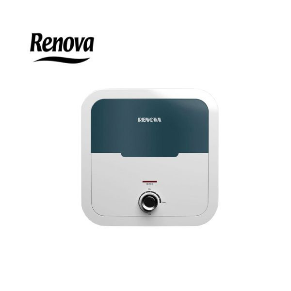 Bình nóng lạnh Renova 15 lít vuông RV15SU