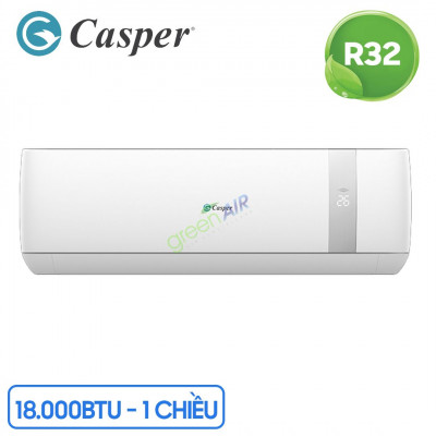 Điều hòa Casper 18.000 1 chiều BTU SC-18TL32