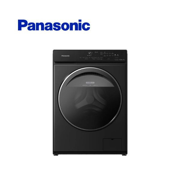 Máy giặt Panasonic 8,2 kg NA-164JF1BVT Lồng ngang