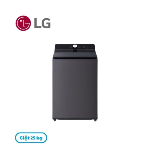 Máy giặt LG Inverter 25kg T2725SX5G Lồng đứng