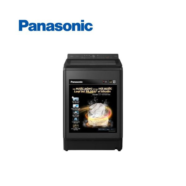 Máy giặt Panasonic Inverter 12.5 kg NA-FD125V4BV Lồng đứng