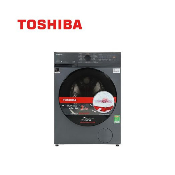 Máy giặt Toshiba Inverter 10 kg TW-T21BU110UWV(MG) Lồng ngang