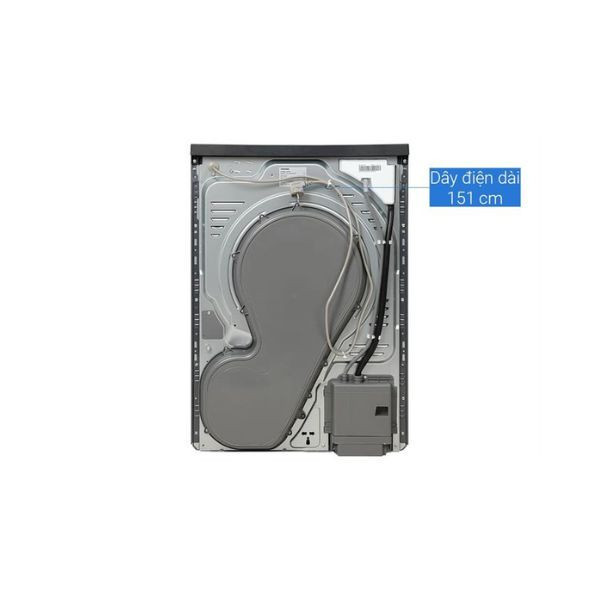 Máy sấy bơm nhiệt Toshiba 8 kg TD-T21B90HWV(MG)