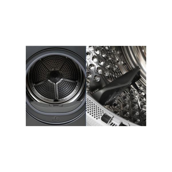 Máy sấy bơm nhiệt Toshiba 8 kg TD-T21B90HWV(MG)