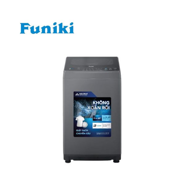 Máy giặt Funiki 10.5kg HWM T6105ABG Lồng đứng