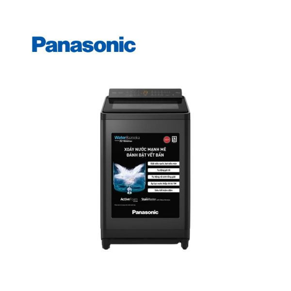 Máy giặt Panasonic Inverter 12.5 kg NA-FD125X3BV Lồng đứng